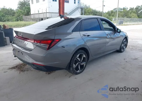 2023 Hyundai Elantra Sel из США, поврежденный, VIN KMHLS4AG4PU404301